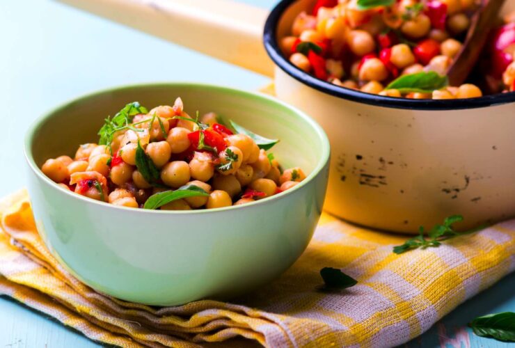 What Happens to Your Body When You Eat Chickpeas Every Day