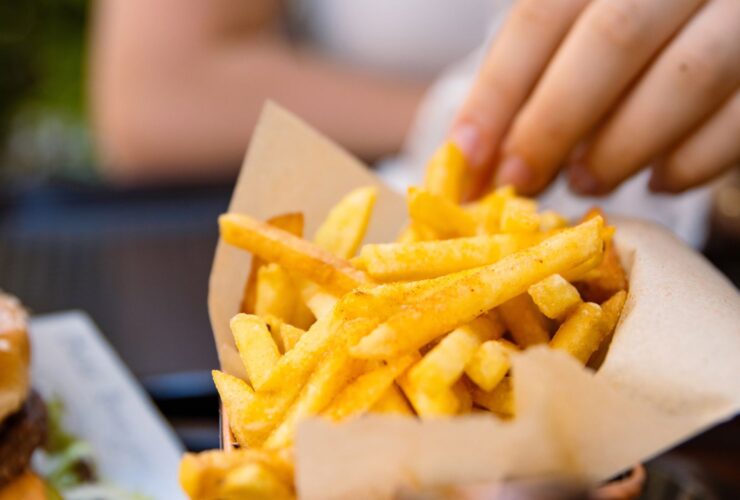 What Happens to Your Body When You Eat Fast Food on GLP-1s