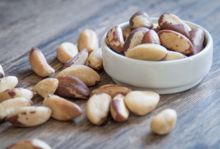 What Happens to Your Body When You Eat Too Many Brazil Nuts?