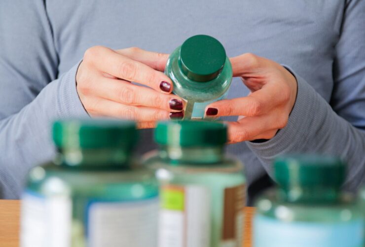 What Happens to Your Body When You Have a Vitamin B12 Deficiency