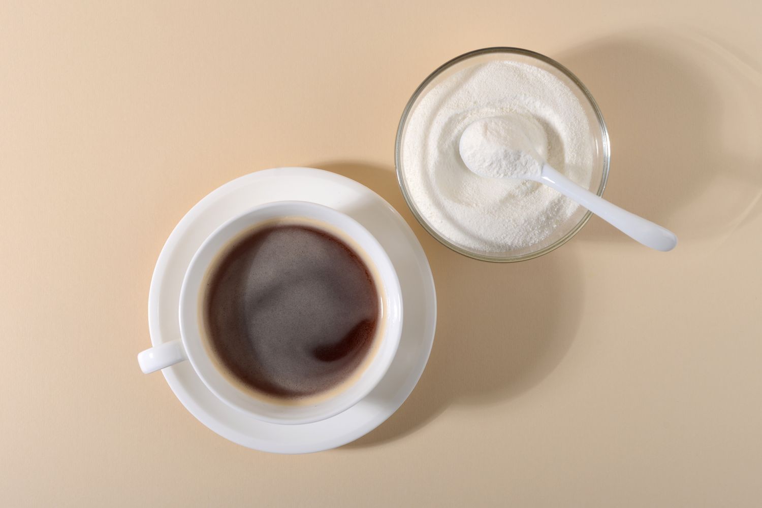 What Happens to Your Body When You Mix Protein Powder With Coffee