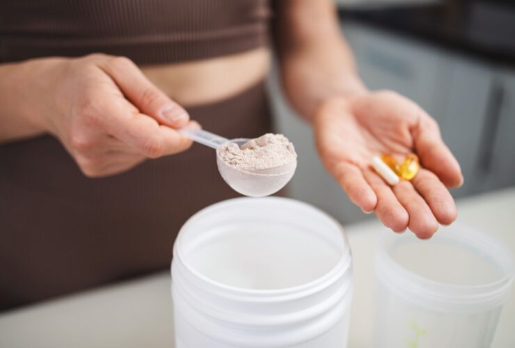 What Happens to Your Body When You Take Magnesium and Protein Powder Together?