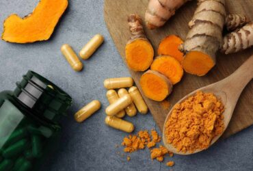 What Happens to Your Body When You Take Turmeric and Curcumin