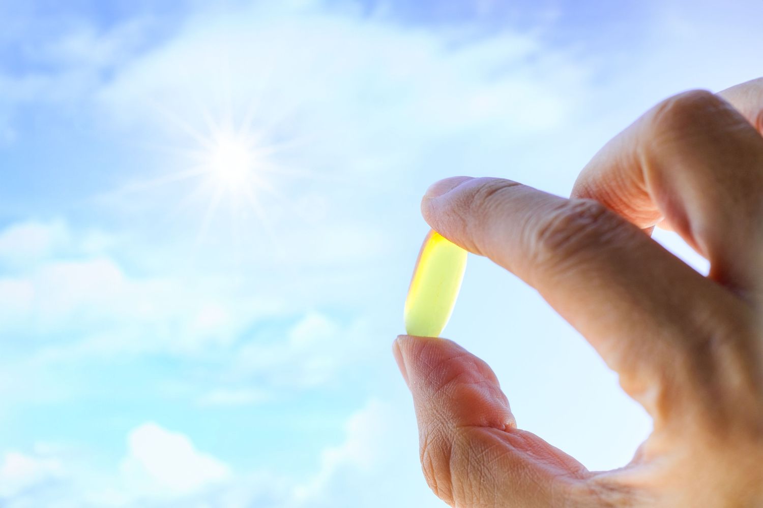 What Happens to Your Body When You Take Vitamin D Regularly