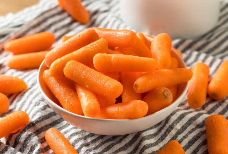 What Happens to Your Sleep When You Eat Carrots Before Bed