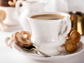 What Happens to Your Stress Levels, Gut Health, and Energy When You Drink Mushroom Coffee?