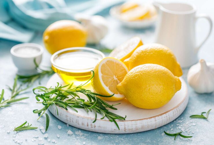 What Science Says About Olive Oil and Lemon Juice for Treating Health Conditions