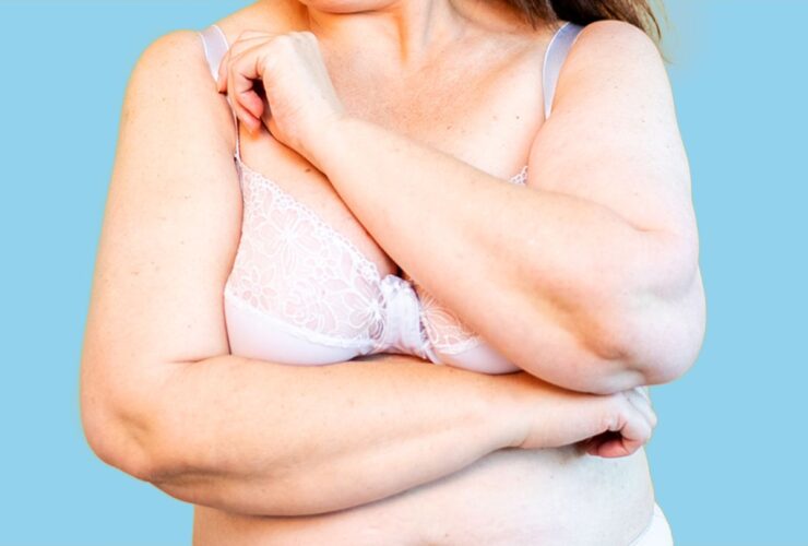 What Happens to Your Breasts as You Age?