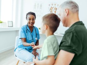 How to Talk to Your Child’s Doctor About Switching Atopic Dermatitis Treatments