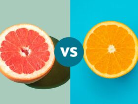 Which Citrus Fruit Has More Vitamin C and Fiber?