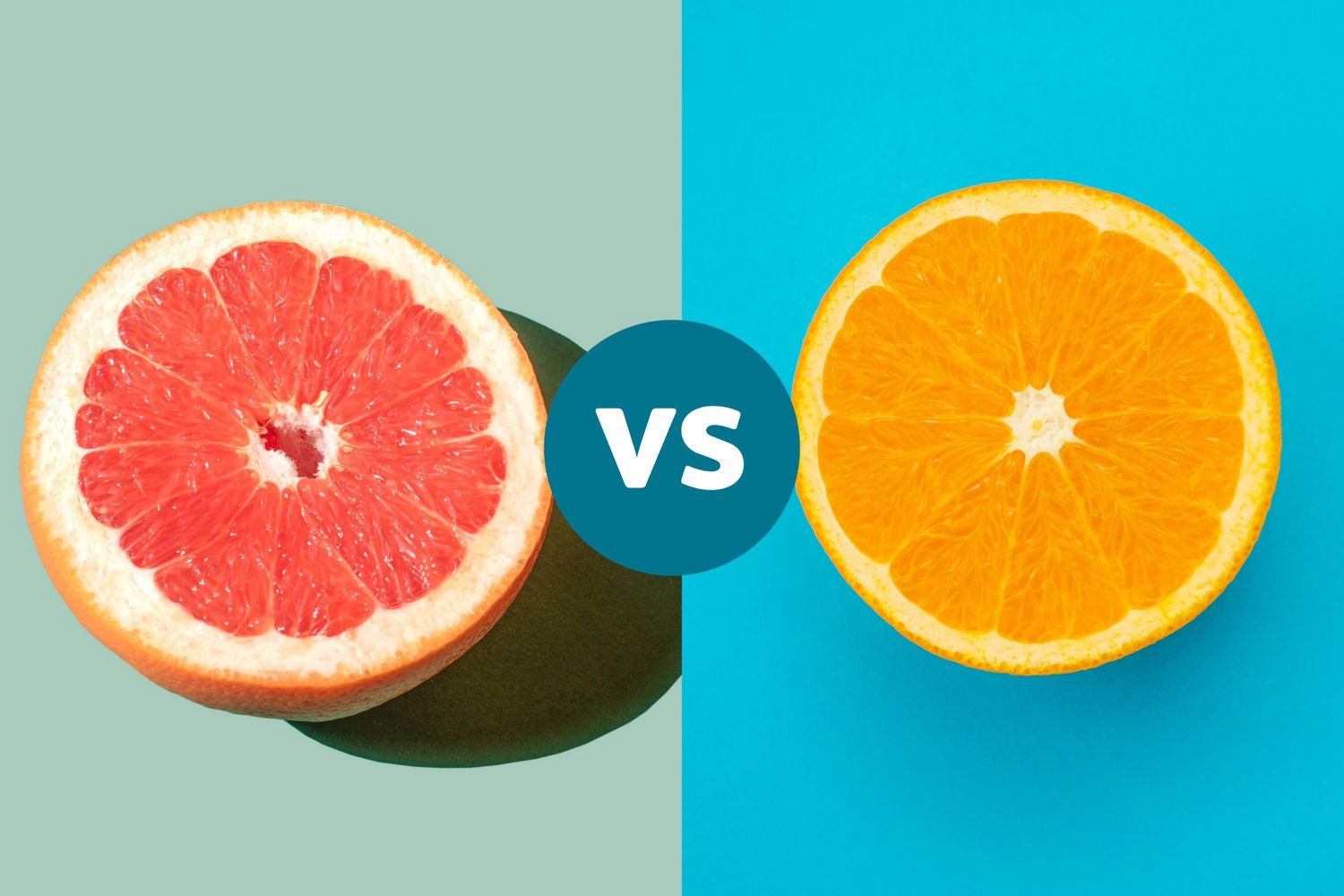 Which Citrus Fruit Has More Vitamin C and Fiber?