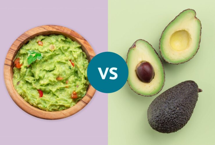 Which Has More Healthy Fats and Nutrients?