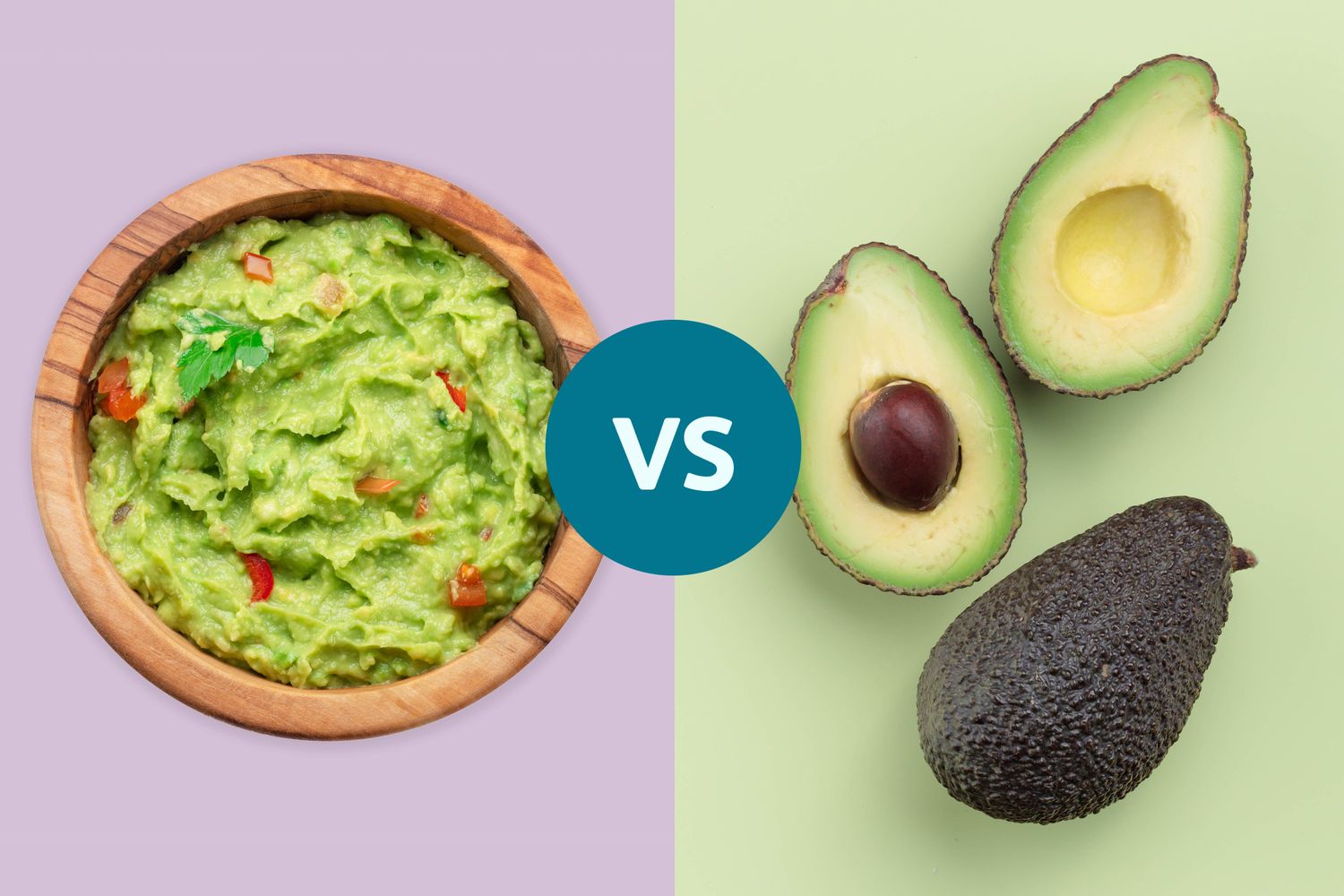 Which Has More Healthy Fats and Nutrients?