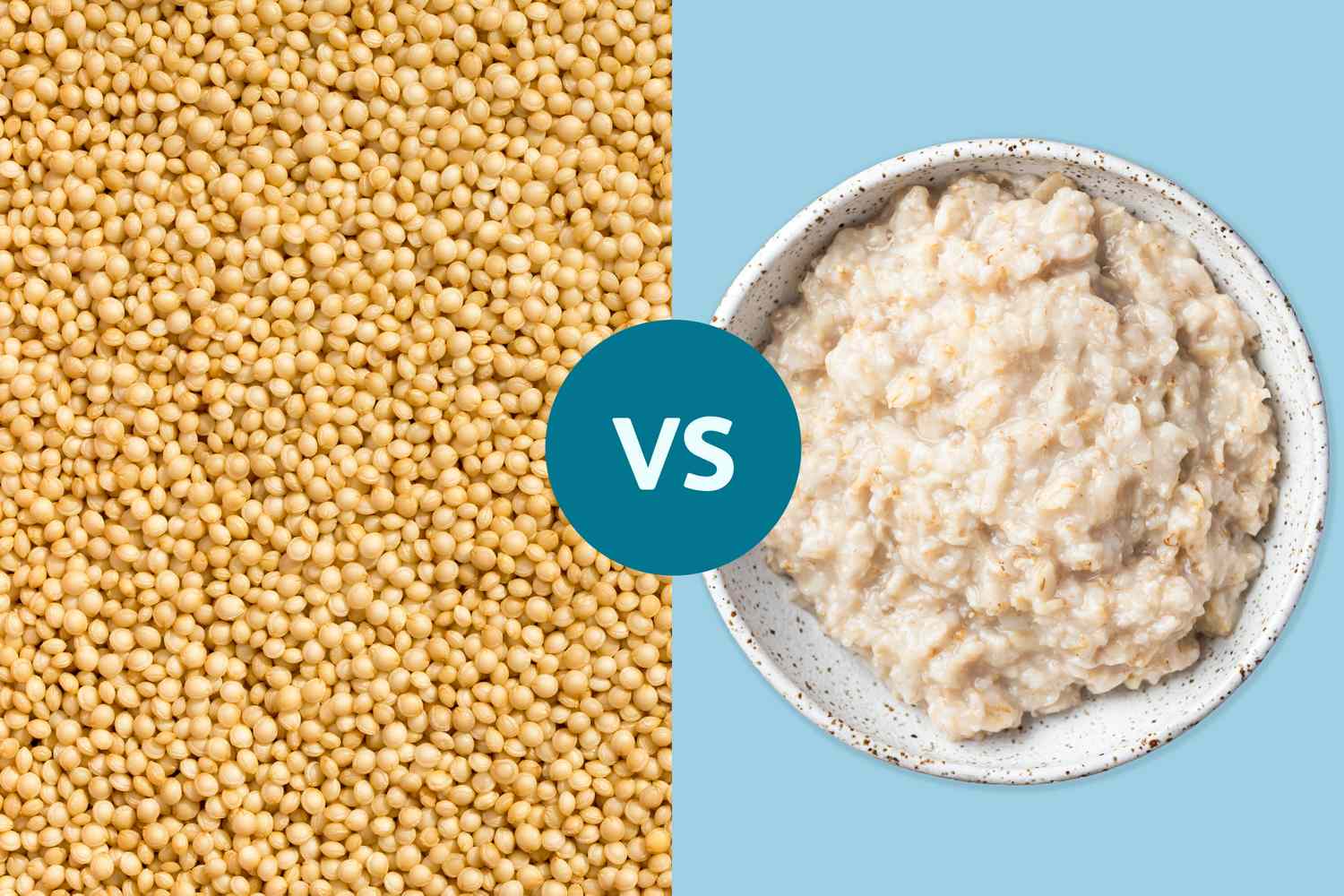 Which Is Better for Protein and Fiber?