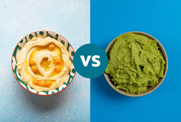 Which Is Healthier for Snacking?