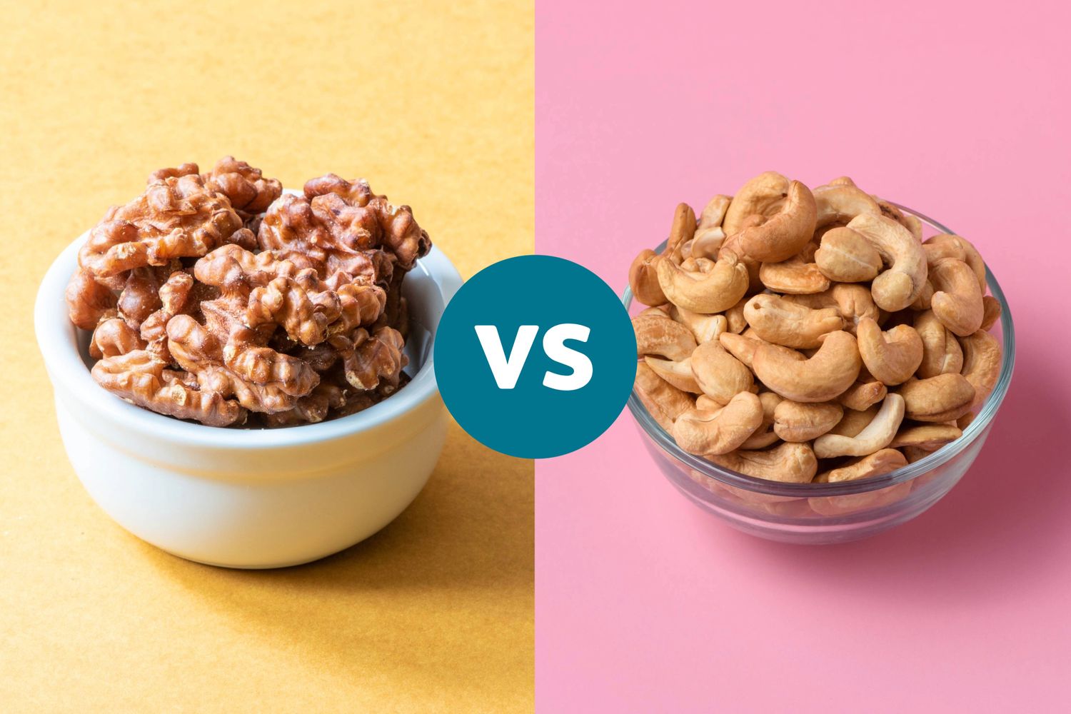 Which Nut Is Better for Heart and Brain Health?