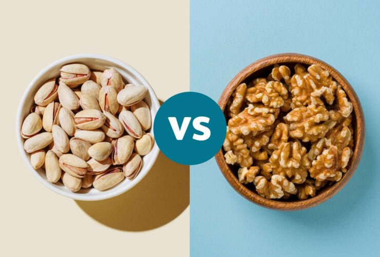 Which Nut Is Better for Protein, Omega-3s, and Fiber?