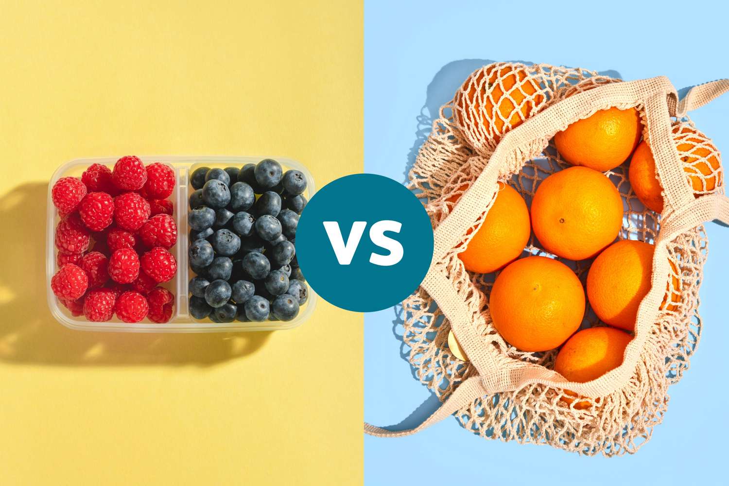 Which is a Better Source of Vitamin C and Antioxidants?