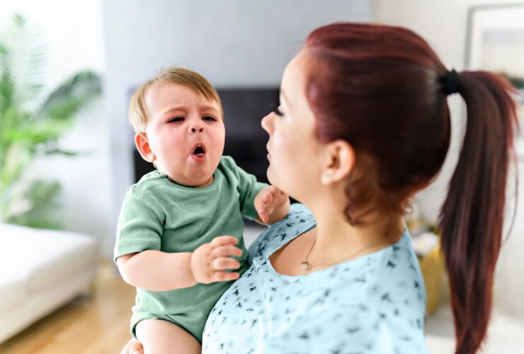 Whooping Cough Cases Are Rising Again in the U.S.