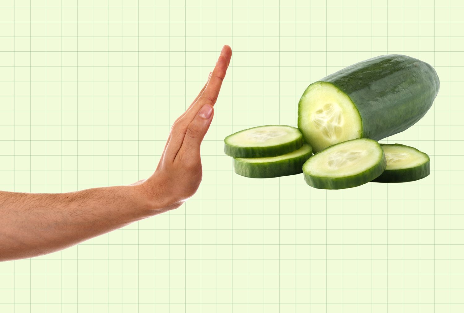 Why You Might Hate Cucumbers, Explained