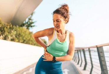 Why Your Abdominal Muscles Ache After Running
