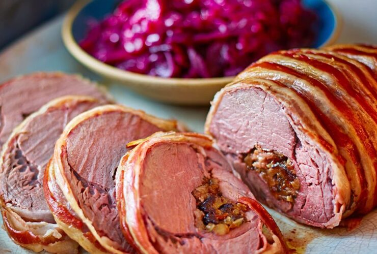 Why wild venison should be on your festive table