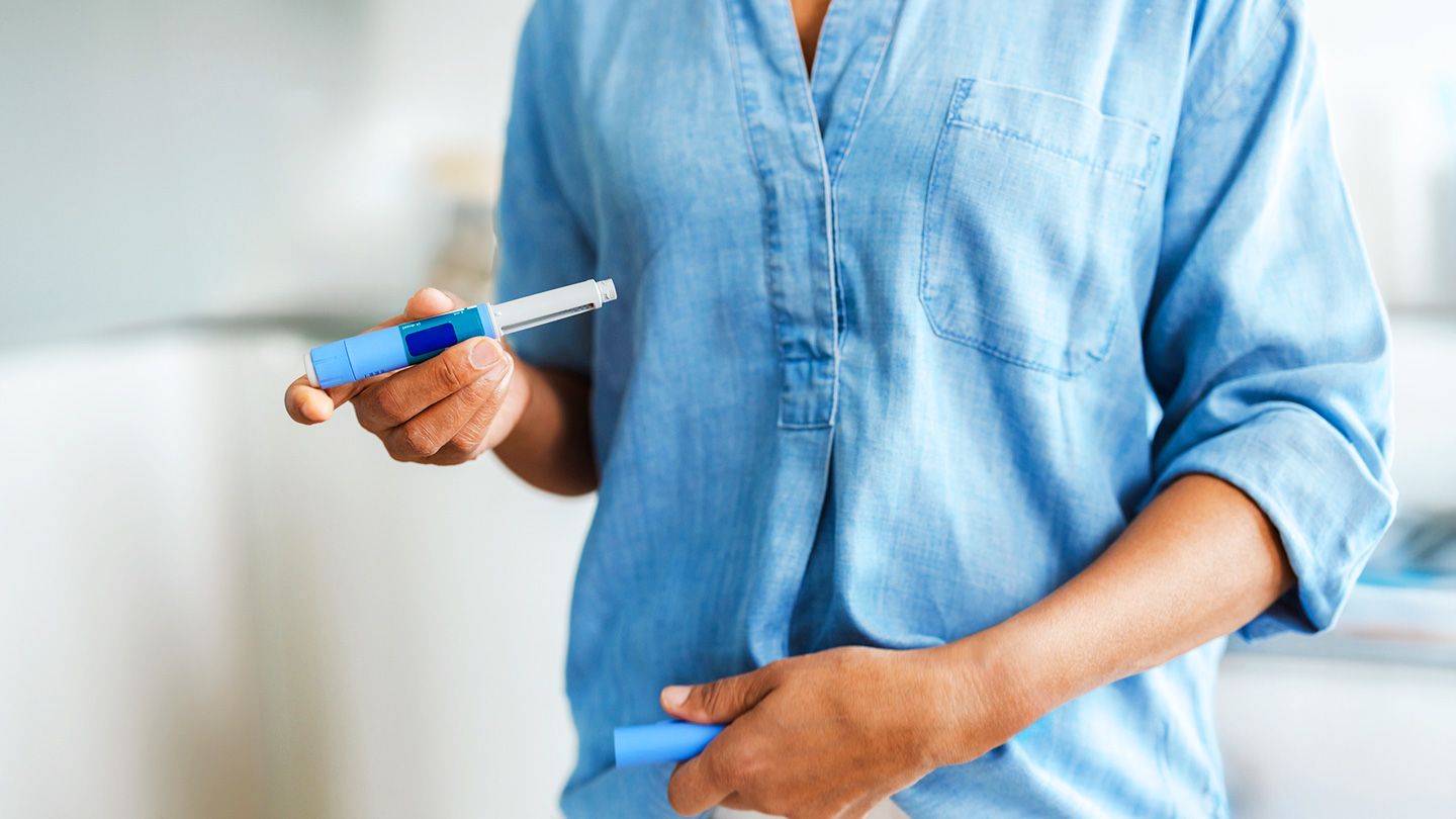 What to Expect When Using a GLP-1 for MASH