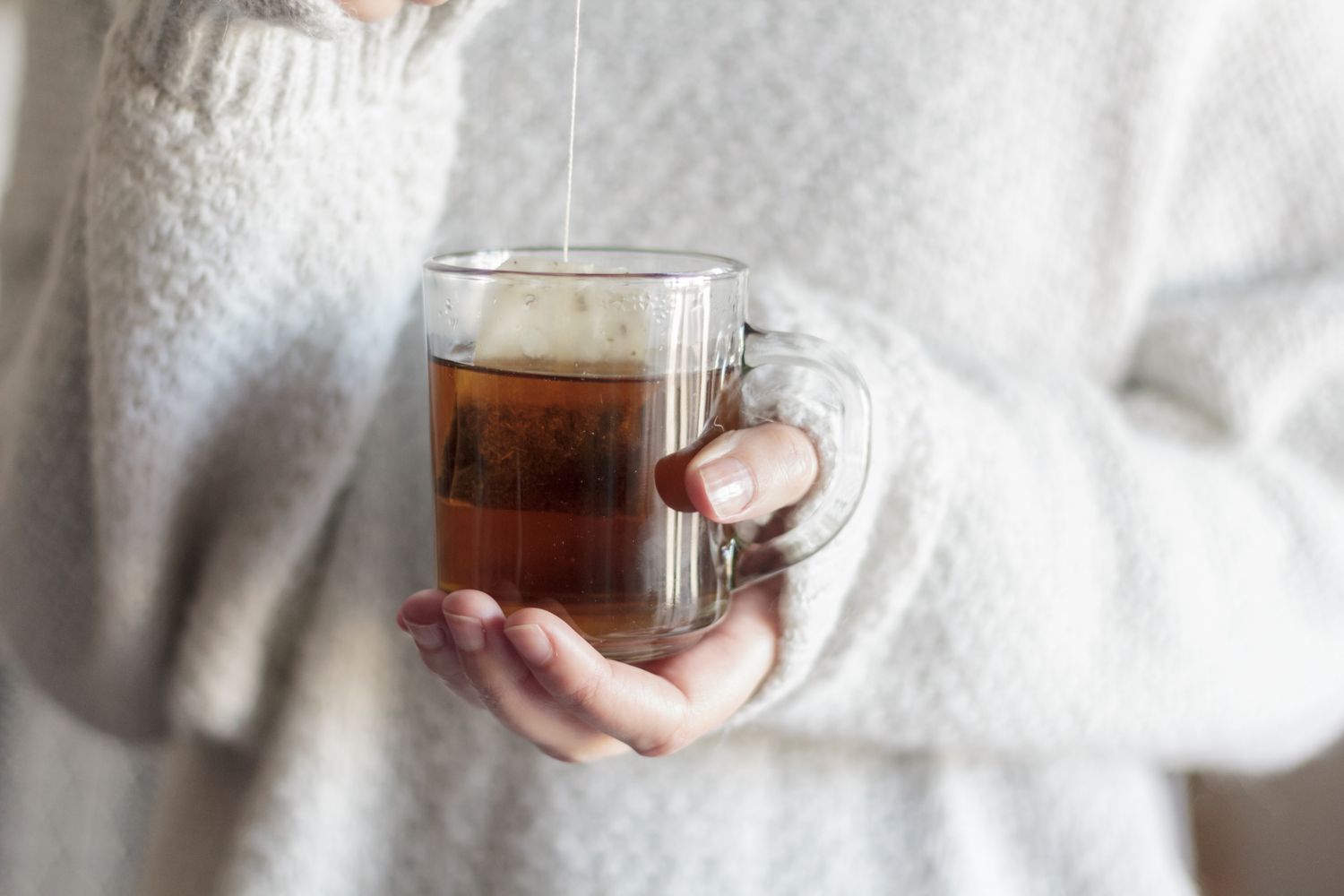 10 Teas to Avoid If You're Having Surgery
