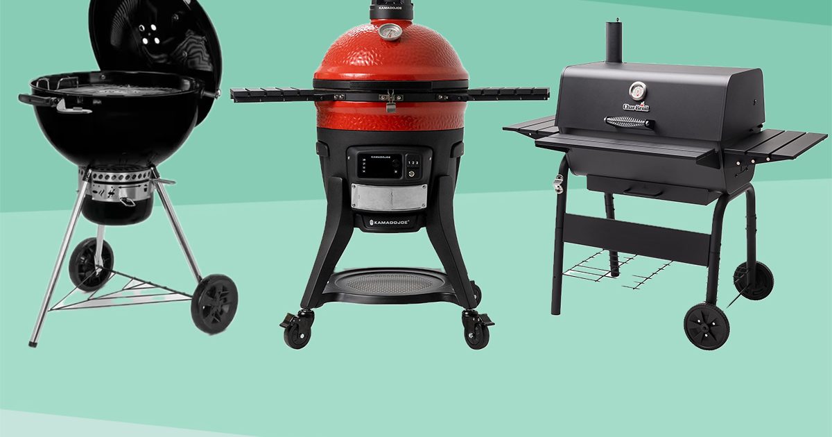 10 best charcoal BBQs 2026, tested and reviewed