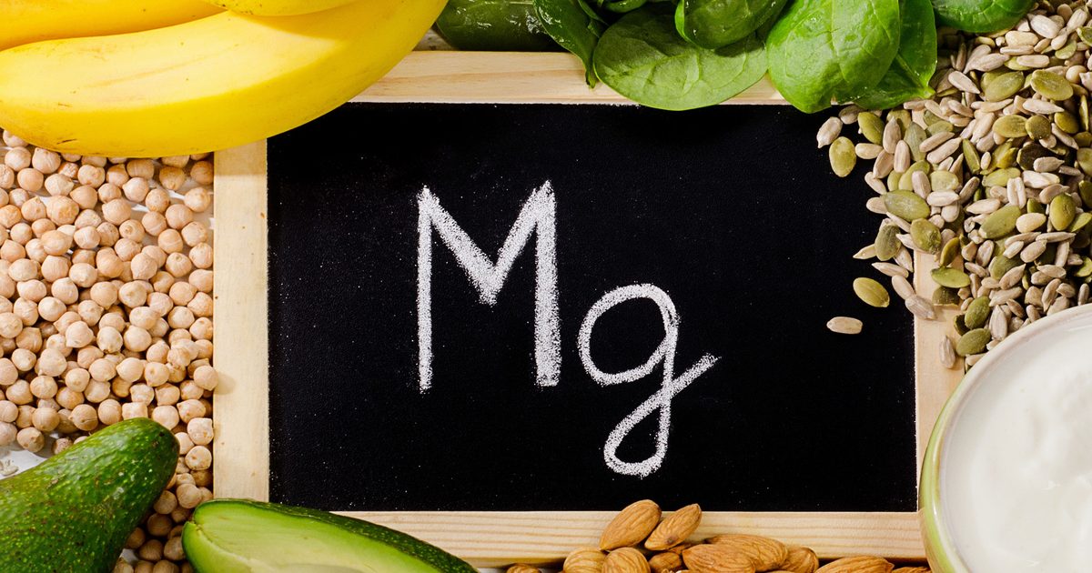10 health benefits of magnesium