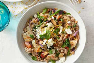 11 High-Protein Dinner Recipes for Weight Loss