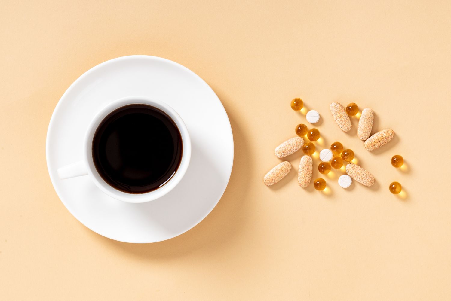 12 Medications You Should Never Take With Coffee