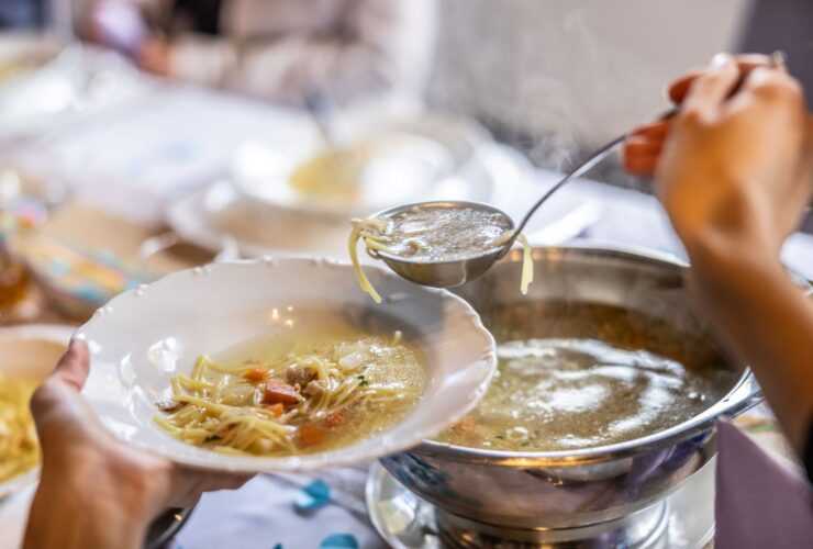 15 Foods That May Help You Recover From a Cold Faster