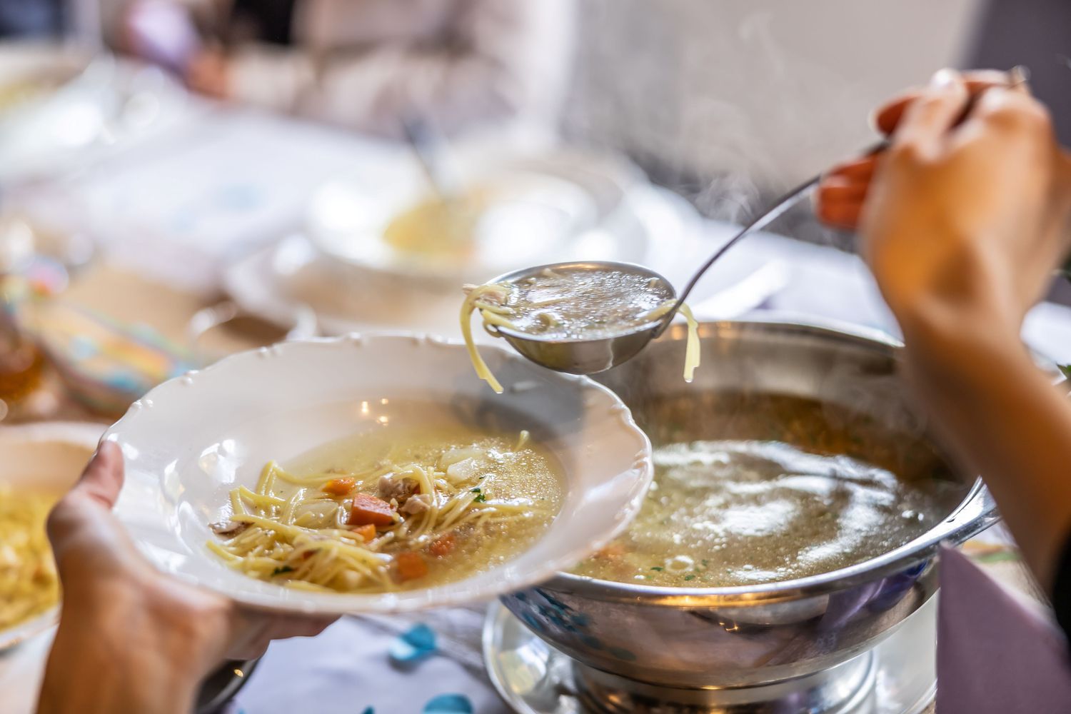 15 Foods That May Help You Recover From a Cold Faster