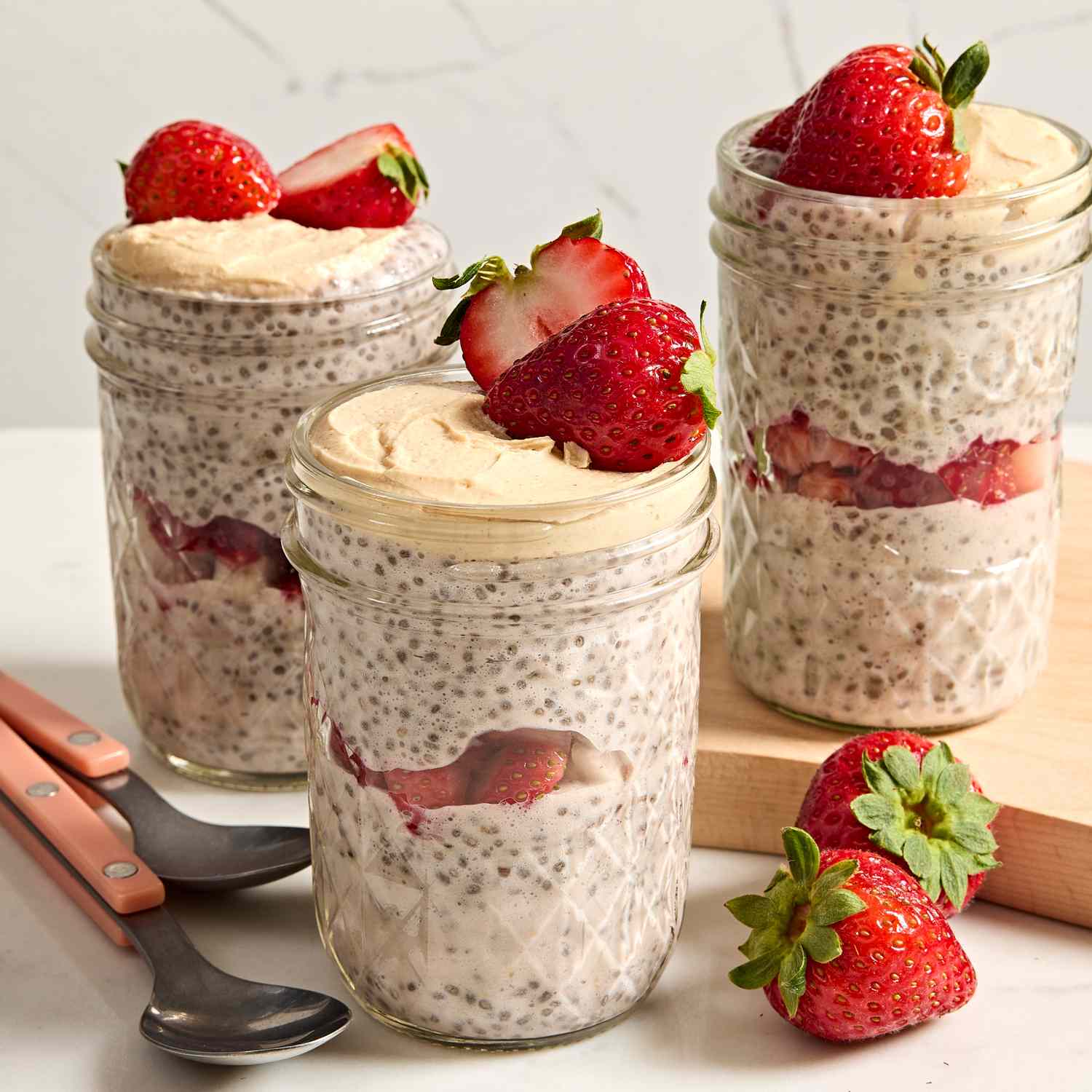 15+ High-Fiber, High-Protein Breakfast Recipes for Healthy Cholesterol