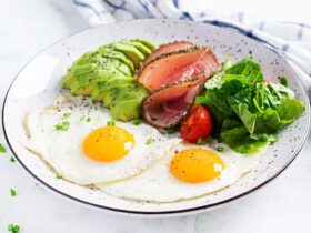 What Happens to Your Blood Sugar When You Eat a Low-Carb Breakfast