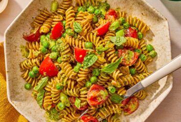 20+ High-Fiber Vegetarian Dinner Recipes to Help Lower Blood Sugar