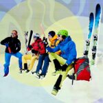 3 Shoes to Stop Wearing After Skiing, According to a Podiatrist