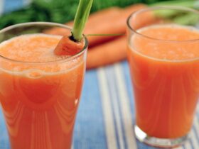 How Carrot Ginger Juice Benefits Your Health