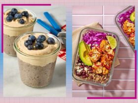 30-Day Mediterranean Diet Meal Plan For High Blood Pressure