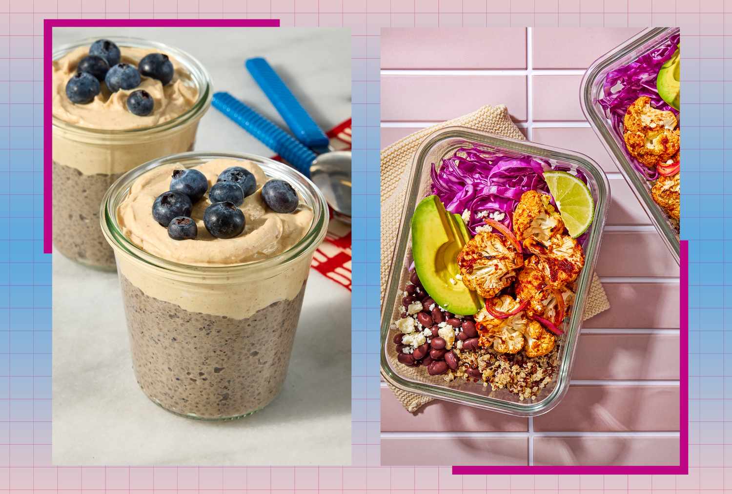 30-Day Mediterranean Diet Meal Plan For High Blood Pressure