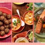 30-Day No-Sugar-Added, High-Fiber Meal Plan for More Energy