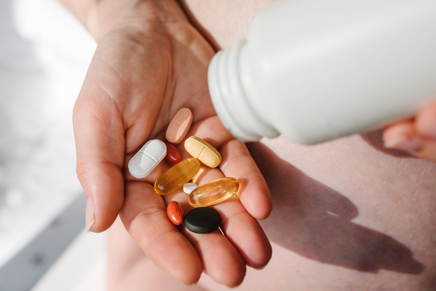 4 Supplements to Take With Vitamin C for Better Absorption