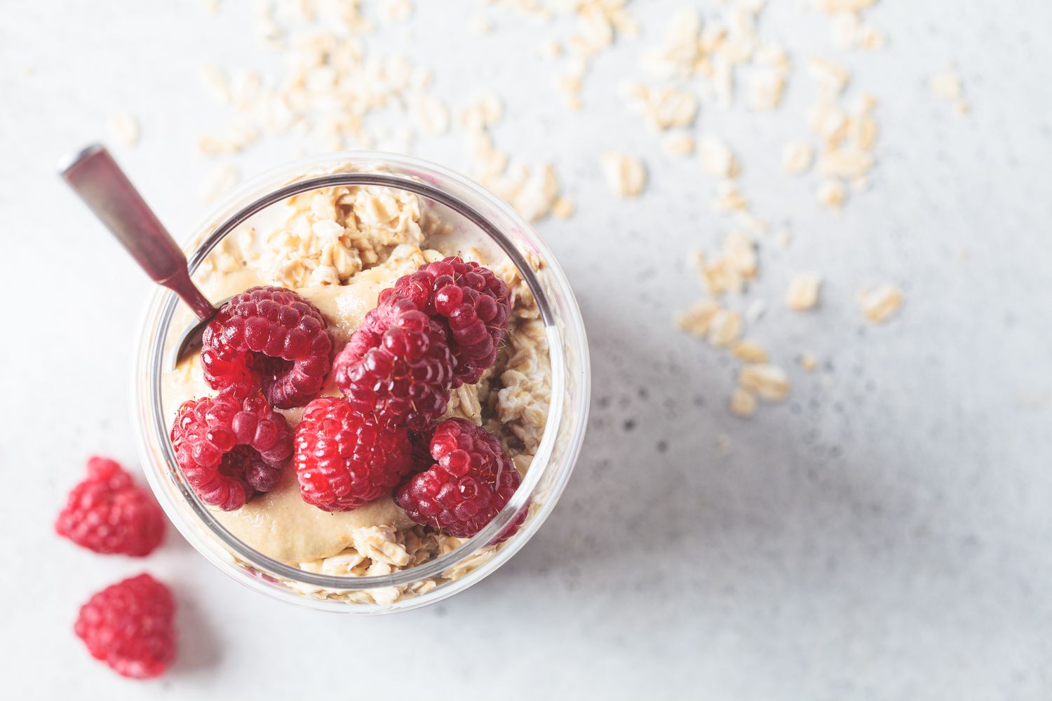 4 Ways Soaking Oats Overnight Improves Nutrient Absorption