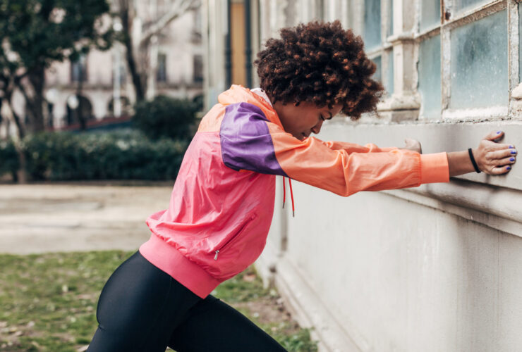 4 Ways To Relieve Sore Muscles From A New Fitness Routine