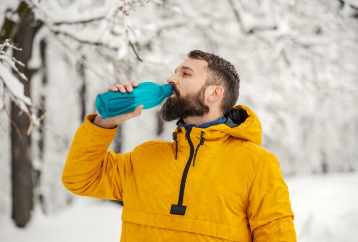 5 Drinks to Keep You Hydrated When It’s Cold Outside