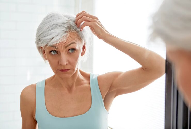 5 Signs Perimenopause May Be Ending