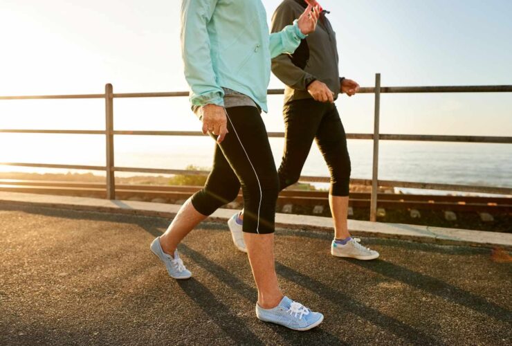 5 Ways to Build a Daily Walking Habit That Actually Sticks