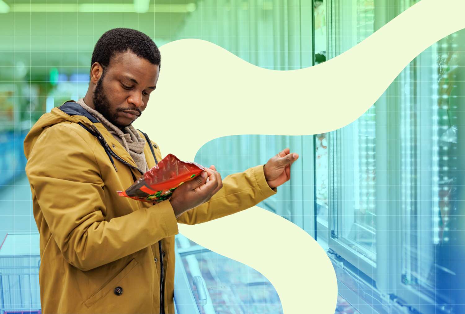 6 "Bad" Frozen Foods You Should Be Eating