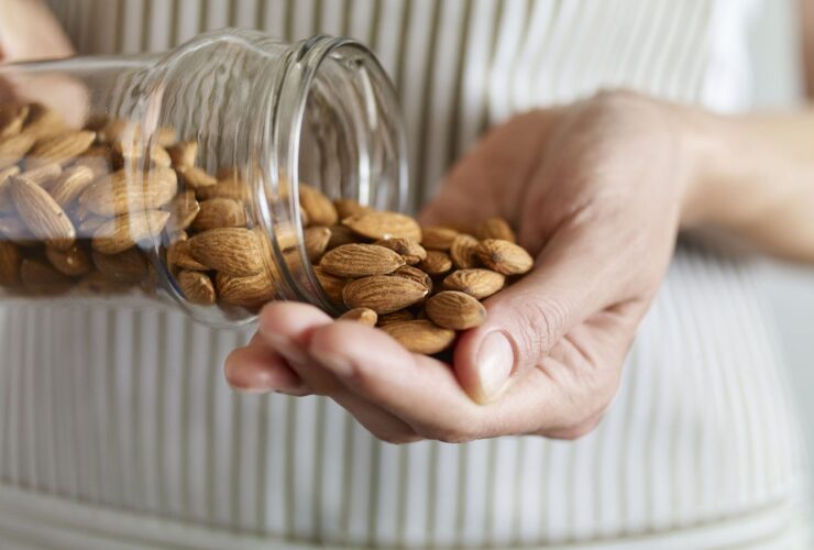 6 Healthiest Ways to Eat Almonds